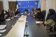 بررسی آمادگی مراکز اقامتی کرمان در نشست کمیته اسکان ستاد خدمات سفر