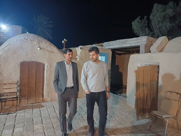 آغاز بازدیدهای نظارتی از اقامتگاه‌های بوم‌گردی زابل در آستانه نوروز 1405