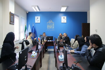 چهار جریان اصلی نگارگری معاصر ایران در کرسی ترویجی پژوهشگاه بررسی شد