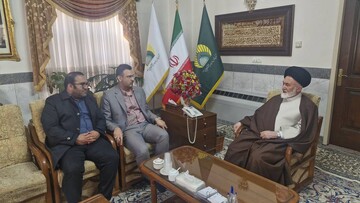 مشارکت میراث‌فرهنگی در مرمت بناهای تاریخی آستان مقدس حضرت عبدالعظیم(ع)