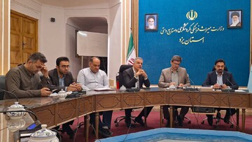 ظرفیت‌های اسکان و نظام آماری خدمات سفر در یزد بررسی شد