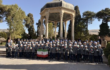 آموزش ۵۰۰ دانش‌آموز شیرازی در رویداد «میراث‌بانان آینده»؛ گامی نو برای نهادینه‌سازی فرهنگ حفاظت از میراث تاریخ
