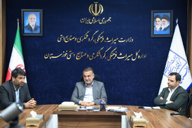 مهندسان بازوان فنی صیانت از تاریخ خوزستان هستند