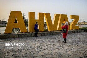 مشاغل سنتی اهواز نماد می‌شوند