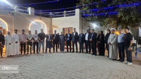برگزاری نشست سرپرست میراث‌فرهنگی هرمزگان و فعالان گردشگری بندرکنگ / تأکید بر مشارکت مردمی و اقتصادمحوری