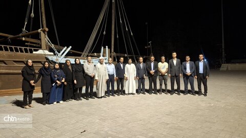 بازدید سرپرست اداره‌کل میراث‌فرهنگی هرمزگان از بافت تاریخی بندرکنگ