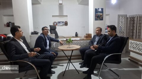 بازدید سرپرست میراث‌فرهنگی هرمزگان از بافت تاریخی بندرکنگ