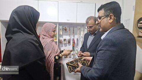 بازدید سرپرست میراث‌فرهنگی هرمزگان از بافت تاریخی بندرکنگ