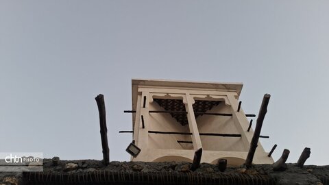 بازدید سرپرست میراث‌فرهنگی هرمزگان از بافت تاریخی بندرکنگ