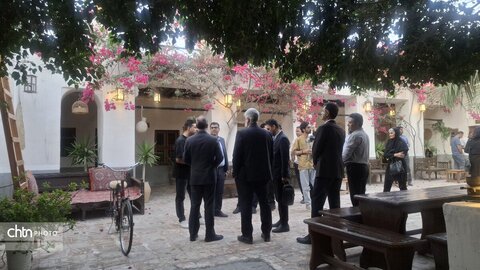 بازدید سرپرست میراث‌فرهنگی هرمزگان از بافت تاریخی بندرکنگ