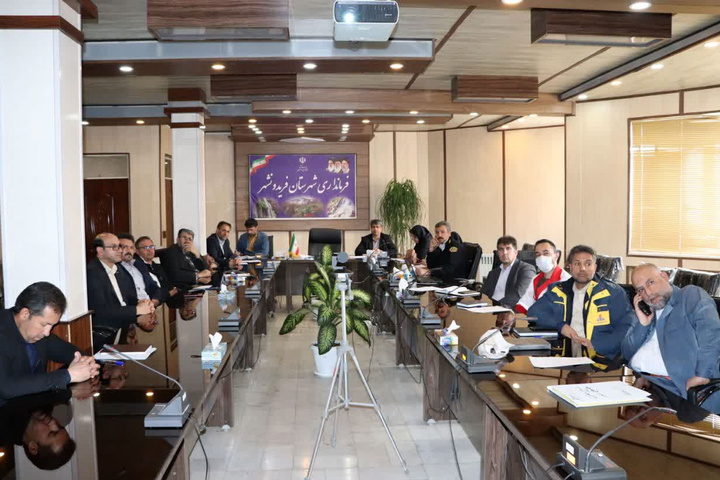 پیست بین‌المللی اسکی فریدون‌شهر میزبان گردشگران است