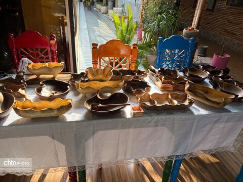 تجربه‌ای متفاوت از  حال‌وهوای اصیل در باغ ایرو