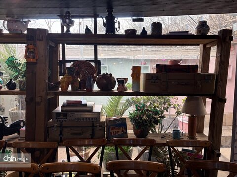 تجربه‌ای متفاوت از  حال‌وهوای اصیل در باغ ایرو