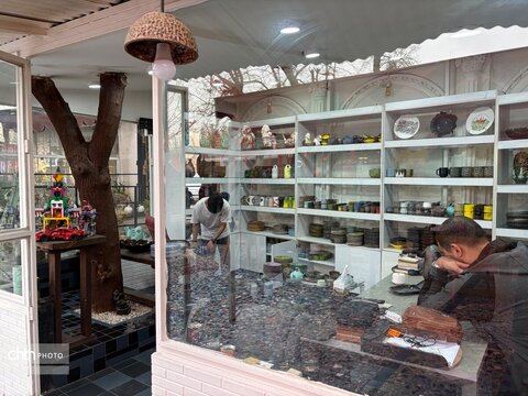 تجربه‌ای متفاوت از  حال‌وهوای اصیل در باغ ایرو