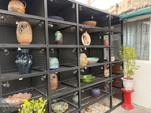 تجربه‌ای متفاوت از هنر و حال‌وهوای اصیل در باغ ایرو