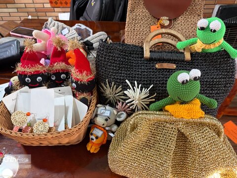 تجربه‌ای متفاوت از هنر و حال‌وهوای اصیل در باغ ایرو