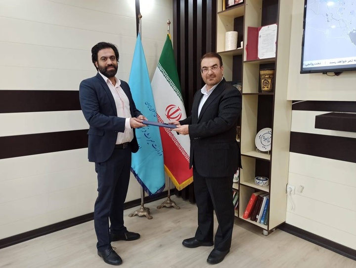 سرپرست اداره میراث‌فرهنگی پردیس معرفی شد