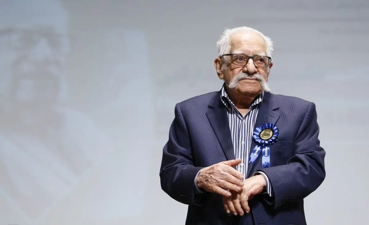 استاد عبدالمجید ارفعی، کتیبه‌خوان برجسته و نخستین مترجم ایرانی منشور کوروش درگذشت