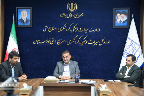 مهندسان بازوان فنی صیانت از تاریخ خوزستان هستند