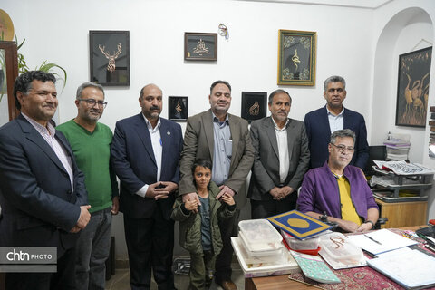 صنایع‌دستی رفسنجان، حامل هویت فرهنگی این سرزمین است