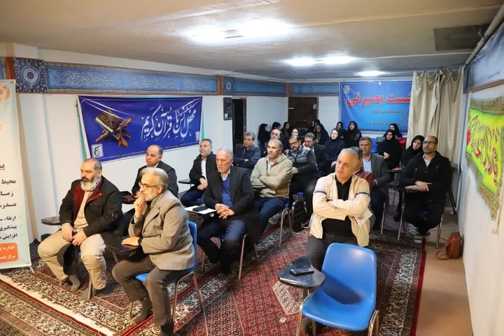 برگزاری دومین دوره آموزشی مهارت‌های زندگی و پیشگیری از آسیب‌های اجتماعی با موضوع «تاب‌آوری در بحران‌ها»