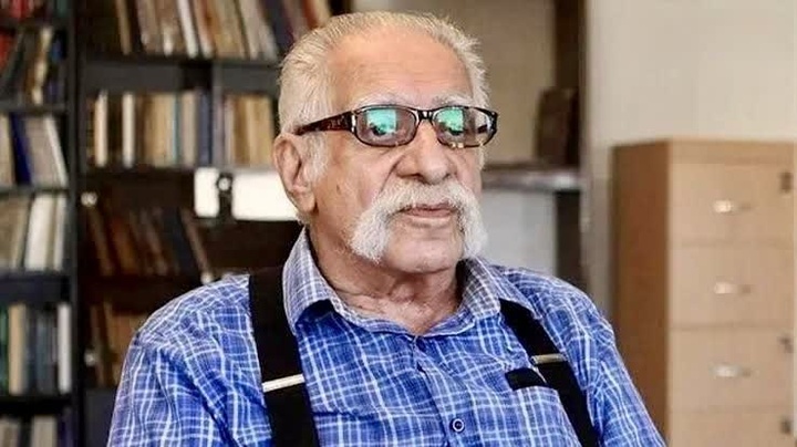 پیکر استاد عبدالمجید ارفعی در مقبره مشاهیرِ حافظیه به خاک سپرده می‌شود/ ادای دین فرهنگ ایران به واپسین کتیبه‌خوان خط میخی عیلامی و مترجم منشور کوروش