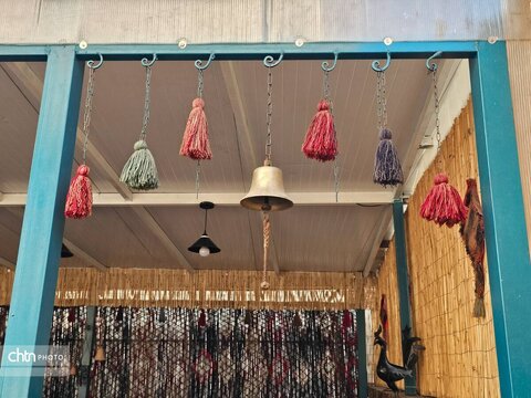 خانه صنایع‌دستی «نیاک»، فضایی فرهنگی_هنری در بافت تاریخی عودلاجان