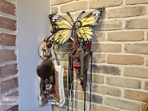 خانه صنایع‌دستی «نیاک»، فضایی فرهنگی_هنری در بافت تاریخی عودلاجان