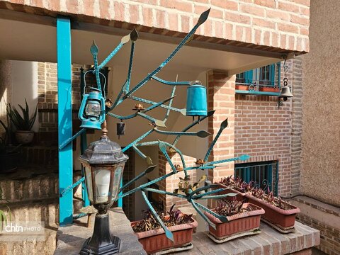 خانه صنایع‌دستی «نیاک»، فضایی فرهنگی_هنری در بافت تاریخی عودلاجان