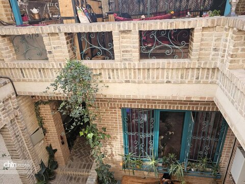 خانه صنایع‌دستی «نیاک»، فضایی فرهنگی_هنری در بافت تاریخی عودلاجان