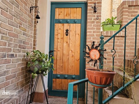 خانه صنایع‌دستی «نیاک»، فضایی فرهنگی_هنری در بافت تاریخی عودلاجان