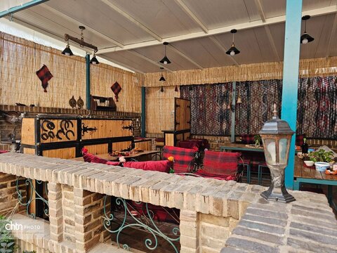 خانه صنایع‌دستی «نیاک»، فضایی فرهنگی_هنری در بافت تاریخی عودلاجان