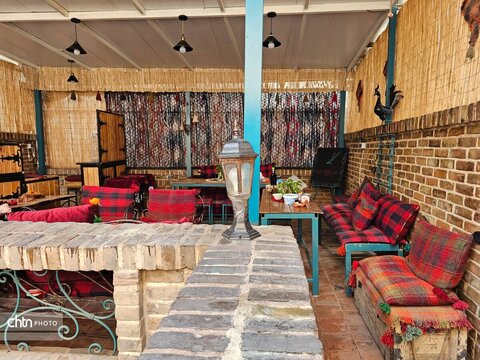 خانه صنایع‌دستی «نیاک»، فضایی فرهنگی_هنری در بافت تاریخی عودلاجان