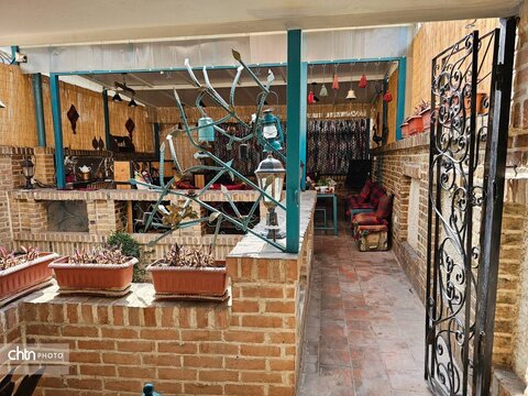 خانه صنایع‌دستی «نیاک»، فضایی فرهنگی_هنری در بافت تاریخی عودلاجان