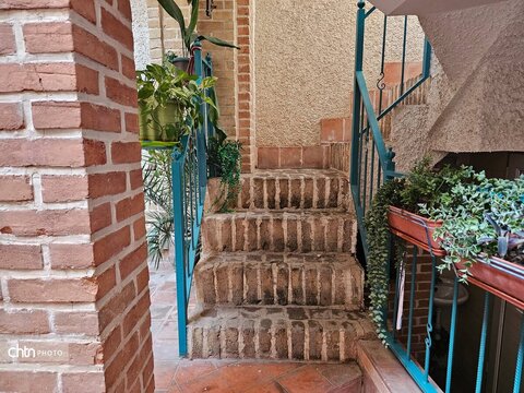 خانه صنایع‌دستی «نیاک»، فضایی فرهنگی_هنری در بافت تاریخی عودلاجان