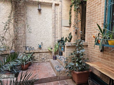 خانه صنایع‌دستی «نیاک»، فضایی فرهنگی_هنری در بافت تاریخی عودلاجان