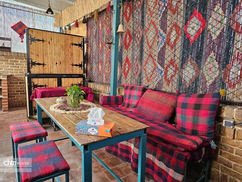 خانه صنایع‌دستی «نیاک»، فضایی فرهنگی_هنری در بافت تاریخی عودلاجان