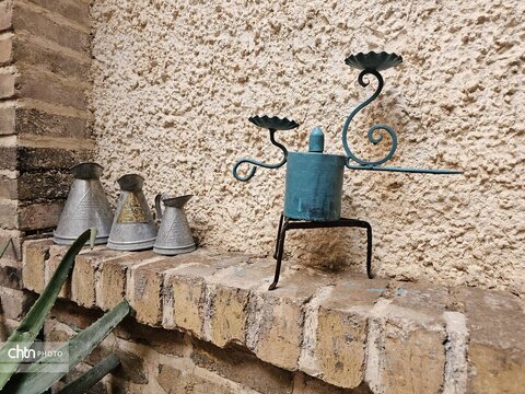 خانه صنایع‌دستی «نیاک»، فضایی فرهنگی_هنری در بافت تاریخی عودلاجان