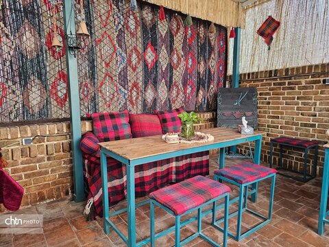 خانه صنایع‌دستی «نیاک»، فضایی فرهنگی_هنری در بافت تاریخی عودلاجان