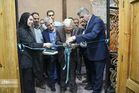 سفره‌خانه سنتی در حمام تاریخی رفسنجان افتتاح شد