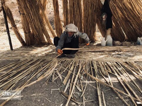 زرقان، کهن دیار بوریابافی فارس