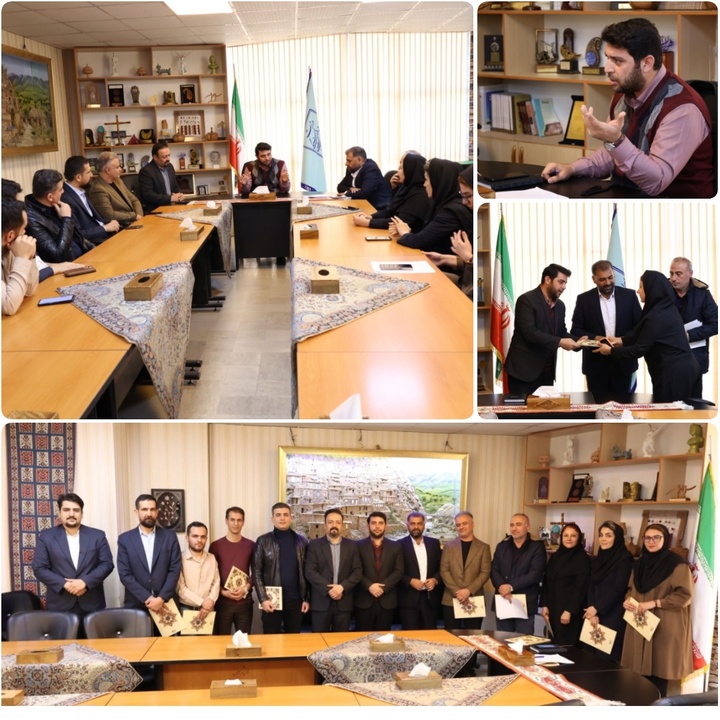 صیانت از آثار تاریخی و تقویت زیرساخت‌های گردشگری با همراهی مهندسان محقق می‌شود