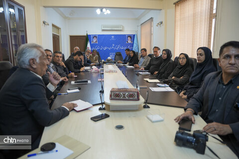 نخستین نشست میز ژئوتوریسم و گردشگری معدن استان کرمان برگزار شد