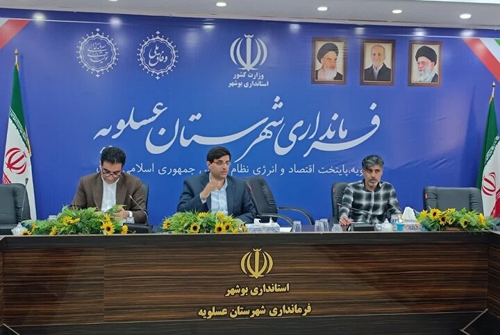 معاون فرماندار عسلویه: پرداخت وام مشاغل خانگی تسهیل شود