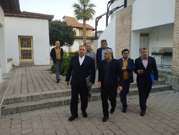 بازدید نمایندگان مجلس از بافت تاریخی ساری/گامی موثر در جذب اعتبارات مرمت آثار تاریخی