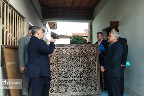 نمایندگان مازندران