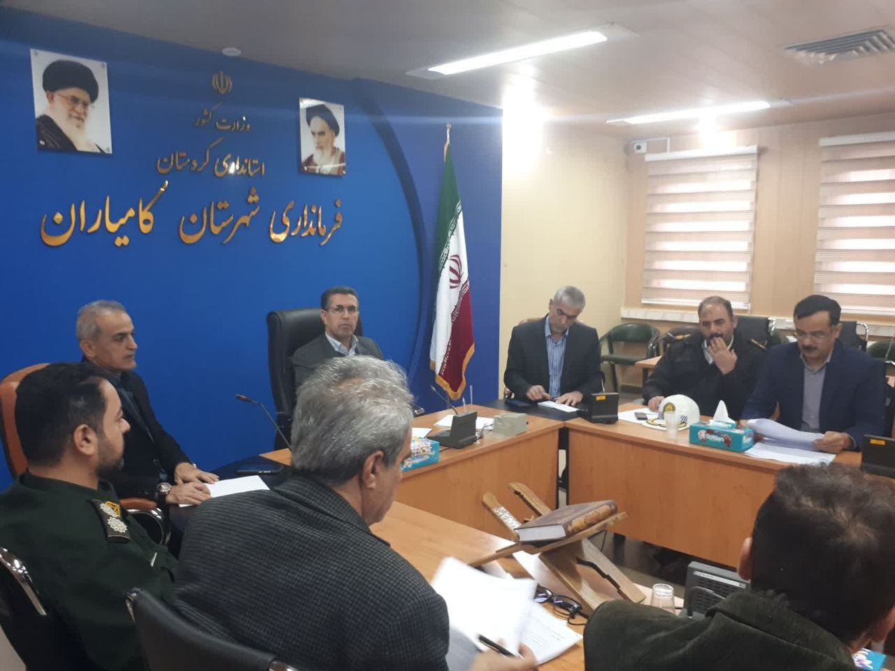 تمهیدات ویژه شهرستان کامیاران برای میزبانی از مسافران نوروزی