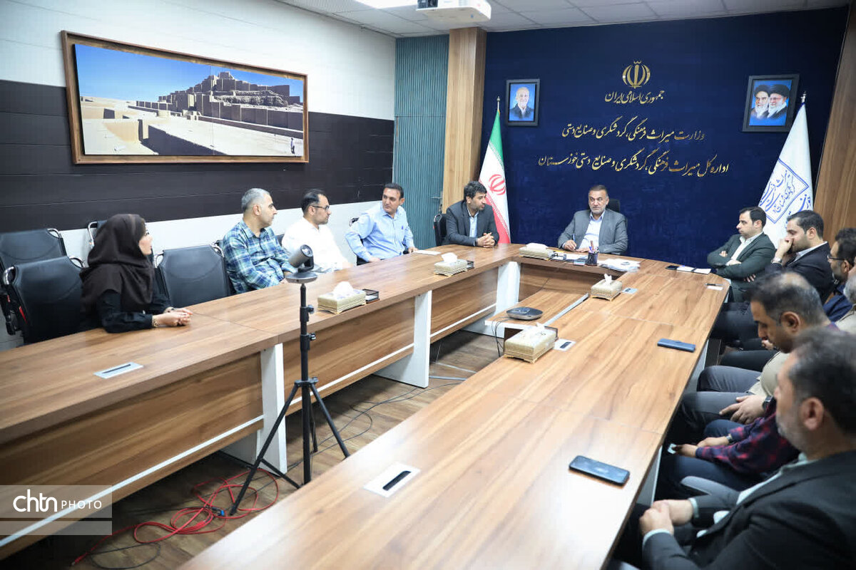 مهندسان بازوان فنی صیانت از تاریخ خوزستان هستند