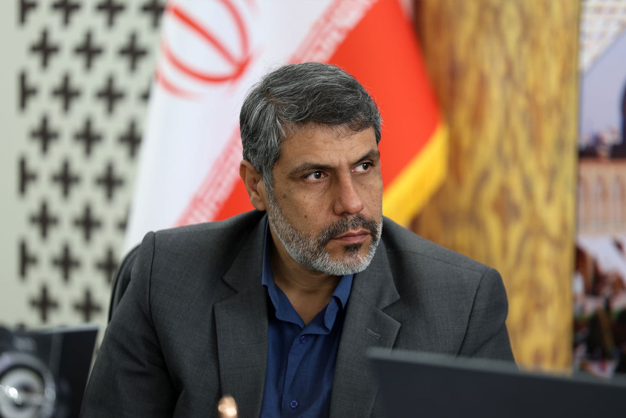 آیین علمگردانی خوروبیابانک ثبت ملی شد