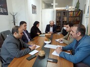 بررسی روند پرداخت تسهیلات اشتغال‌زایی با همکاری بنیاد علوی در کردستان